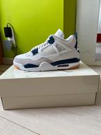 Jordan 4 SB Navy, Overige kleuren, Air Jordan, Ophalen of Verzenden, Sneakers of Gympen