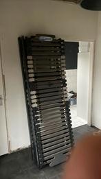 2x Lattenbodem Slaappunt 70x210 - Zeer Goede Staat!, Huis en Inrichting, Slaapkamer | Matrassen en Bedbodems, 210 cm, Ophalen of Verzenden