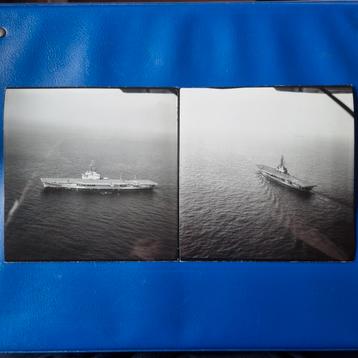 VLIEGKAMPSCHIP IN ROTTERDAM 1960 beschikbaar voor biedingen
