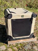 Maelson soft kennel 72 ecru, Dieren en Toebehoren, Ophalen of Verzenden, Zo goed als nieuw