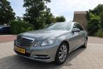Mercedes Benz E-Klasse W212 1.8 CGI Automaat | 2011 | 7-trap, Euro 5, Zwart, 4 cilinders, 1796 cc
