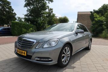 Mercedes Benz E-Klasse W212 1.8 CGI Automaat | 2011 | 7-trap beschikbaar voor biedingen