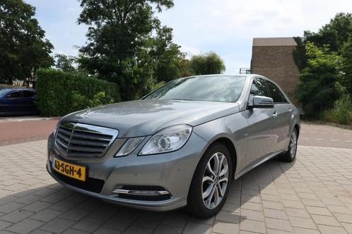 Mercedes Benz E-Klasse W212 1.8 CGI Automaat | 2011 | 7-trap, Auto's, Mercedes-Benz, Particulier, E-Klasse, ABS, Adaptieve lichten