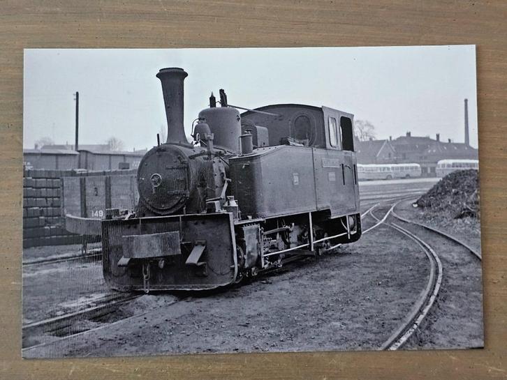 Foto TRAM GTW Doetinchem Stoomtram Tram Loc 23, Verzamelen, Spoorwegen en Tramwegen, Gebruikt, Tram, Overige typen, Verzenden