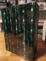 The Ultimate Matrix Dvd Collection 10 Disc set ZGAN!!, Boxset, Ophalen of Verzenden, Zo goed als nieuw, Science Fiction