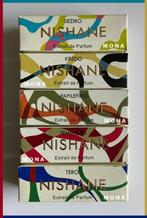 Nishane Time Capsule Collection set 5 niche parfum samples, Verzenden, Nieuw