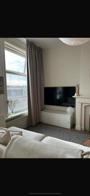Ikea 3-vaks KALLAX kast wit (nieuw) beschikbaar voor biedingen