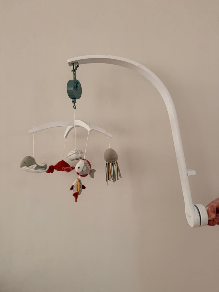 Boxmobiel, Kinderen en Baby's, Kinderkamer | Inrichting en Decoratie, Ophalen of Verzenden, Zo goed als nieuw, Overige typen