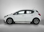 Opel Corsa 1.0 Turbo Online Edition, Auto's, Opel, Voorwielaandrijving, 12 maanden, Stof, Gebruikt