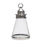 GEZOCHT: Riviera Maison Lighthouse Lantaarn, Huis en Inrichting, Ophalen, Overige kleuren, Overige materialen, Minder dan 25 cm