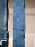 Dekensingels - Chamberlain, Kleding | Heren, Riemen en Ceinturen, Zwart, Ophalen of Verzenden, 115 cm of meer, Riem of Ceintuur