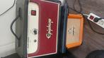 epiphone top en orange cab, Muziek en Instrumenten, Effecten, Ophalen of Verzenden, Gebruikt