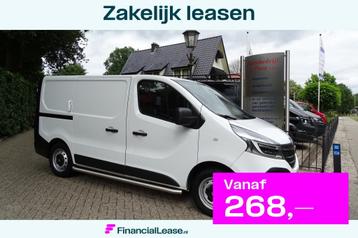 Renault Trafic 1.6 dCi T29 L1H1Comf NAVI 3 ZIT KASTEN INR NW beschikbaar voor biedingen