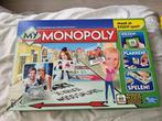 My Monopoly - Bordspel, Hobby en Vrije tijd, Gezelschapsspellen | Bordspellen, Gebruikt, Ophalen of Verzenden