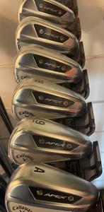 Callaway Apex Pro 4 tm 9 + A wedge, Sport en Fitness, Golf, Ophalen of Verzenden, Nieuw, Club, Callaway