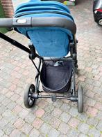 kinder wagon and baby bed, Kinderen en Baby's, Kinderkamer | Complete kinderkamers, Ophalen of Verzenden, Zo goed als nieuw, Jongetje of Meisje