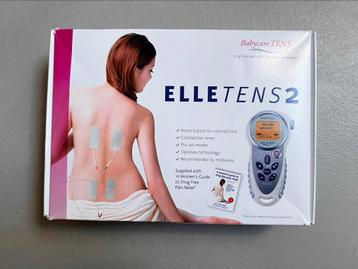 GeboorteTENS Elle TENS 2 beschikbaar voor biedingen