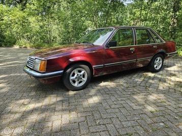 Opel Senator 2.8 H A1 inruilkoopje! beschikbaar voor biedingen