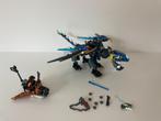 LEGO Ninjago Jay’s Draak - 70602, Ophalen of Verzenden, Gebruikt, Complete set, Lego