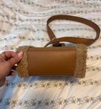 Leuke Guess Tas met Teddy Details, Ophalen of Verzenden, Nieuw, Bruin, Handtas
