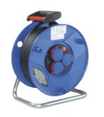 Brennenstuhl stroom haspel 30 meter 230 Volt IP44, Verzenden, Nieuw, Overige typen