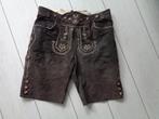 Originele Lederhose, heren 48, Landhaus, Maat 48/50 (M), Ophalen of Verzenden, Kleding