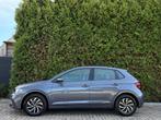 Volkswagen Polo 1.0 TSI Life CarPlay Camera LED, Auto's, Stof, Gebruikt, Zwart, 1096 kg