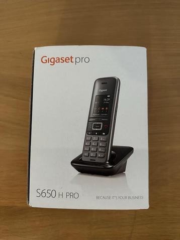 Gigaset S650H Pro beschikbaar voor biedingen