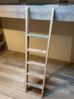 ladder voor hoogslaper, Ophalen, Zo goed als nieuw, Hoogslaper