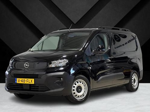 Opel Combo L2 1.5 BlueHDi 102pk | 3-ZITS | BETIMMERING | DIG, Auto's, Bestelauto's, Bedrijf, Te koop, ABS, Airbags, Airconditioning