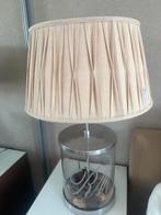 2 Riviera Maison display lampen met orginele RM kap, Ophalen, Zo goed als nieuw, Minder dan 50 cm