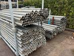 ZEER Nette Steigerbuizen - 200 cm lang - Gebruikt - 700 st., Doe-het-zelf en Verbouw, Steigers, Ophalen, Gebruikt, Gevelsteiger