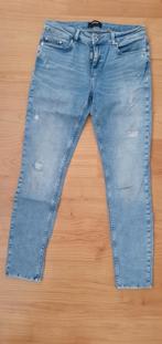Eksept licht blauwe stretch jeans, maat 31, Blauw, W30 - W32 (confectie 38/40), Ophalen of Verzenden, Zo goed als nieuw