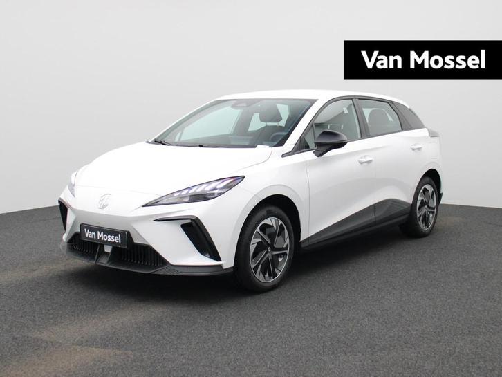 MG 4 Standard 51 kWh | Final Edition | Voorraadvoordeel | Op, Auto's, MG, Bedrijf, Te koop, MG4, ABS, Adaptive Cruise Control