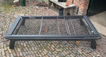 Een persoons bed Auping Original 100x200 zwart verstelbaar beschikbaar voor biedingen