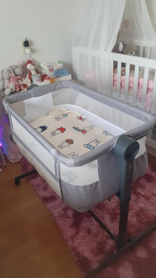 Co sleeper, Kinderen en Baby's, Babywiegjes en Ledikanten, Zo goed als nieuw, Ledikant, Ophalen of Verzenden