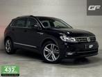 Volkswagen Tiguan 1.5 TSI ACT 2x R-Line Virtual ACC Carplay, Adaptive Cruise Control, 15 km/l, Zwart, Origineel Nederlands