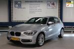 BMW 1-serie 116i AUT / NAV / STOELVERWARMING / VELG ! ! !, Te koop, Zilver of Grijs, Geïmporteerd, 5 stoelen