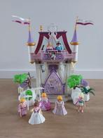 prinsessenkasteel playmobil, Kinderen en Baby's, Speelgoed | Playmobil, Gebruikt, Ophalen