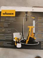 Wagner W 950 Flexio Verfspuitsysteem te koop, Doe-het-zelf en Verbouw, Ophalen of Verzenden, Nieuw