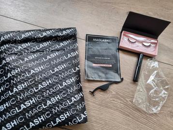 Nieuwe Maglashic wimpers Baby Lash kit magnetische eyeliner 