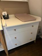 Petite Amélie commode Brise, Kinderen en Baby's, Kinderkamer | Commodes en Kasten, Ophalen, 70 cm of meer, Opstaande rand, 100 cm of meer