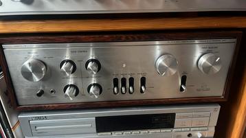 Luxman L31 vintage versterker (gereviseerd) beschikbaar voor biedingen