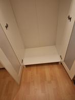 2 deurs kledingkast, 50 tot 100 cm, Met plank(en), 150 tot 200 cm, Gebruikt