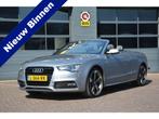 Audi A5 Cabriolet 1.8 TFSI Pro Line S-Line (bj 2015), Auto's, Audi, Voorwielaandrijving, Gebruikt, Euro 6, 4 stoelen