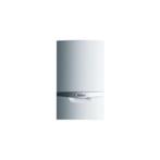 Vaillant ecoTEC plus VHR 25-30 met thermostaat, Ophalen, 30 tot 80 cm, Gebruikt, Hoog rendement (Hr)