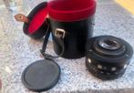 Pentacon lens 50 mm met schroefdraad in pr.staat, Audio, Tv en Foto, Fotografie | Lenzen en Objectieven, Ophalen of Verzenden