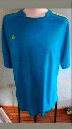 Adidas blauw t-shirt maat XL, Blauw, Maat 56/58 (XL), Ophalen of Verzenden, Zo goed als nieuw