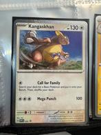 Pokemon kangaskhan en zebstrika, Ophalen, Zo goed als nieuw