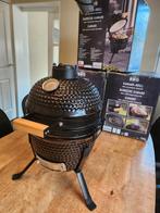 Kamado-grill-bbq (green egg), Tuin en Terras, Houtskoolbarbecues, Ophalen of Verzenden, Nieuw